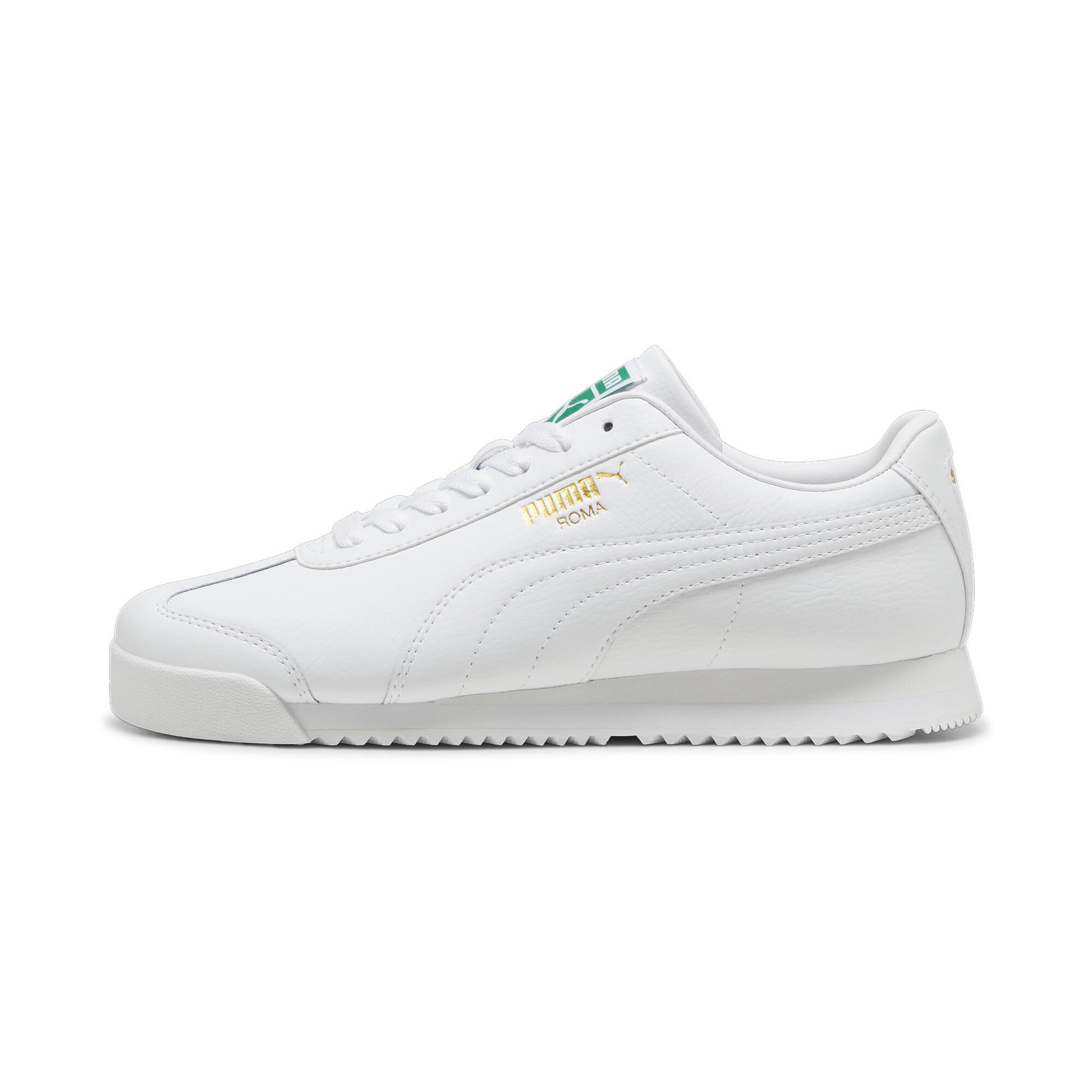puma Men's Roma Classic Gum Sneaker-picture-16