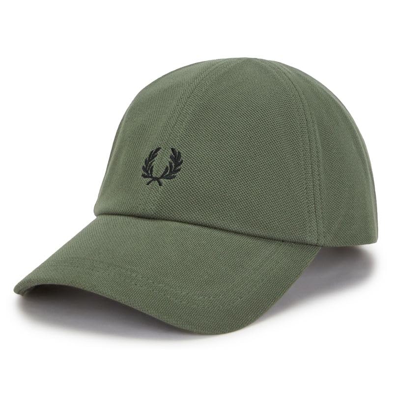 FRED PERRY Gorra clásica de piqué