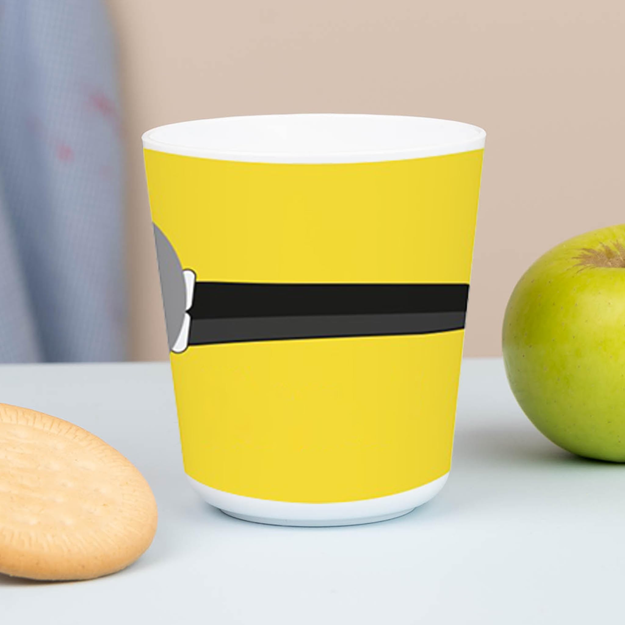 Wanapix | Vaso Plástico Niños | Vaso Personalizado con Nombre |Vasos de Plástico Duro Irrompible |Vuelta al Colegio/Guardería | Sin BPA | Taza Infantil | 235ml | Bob