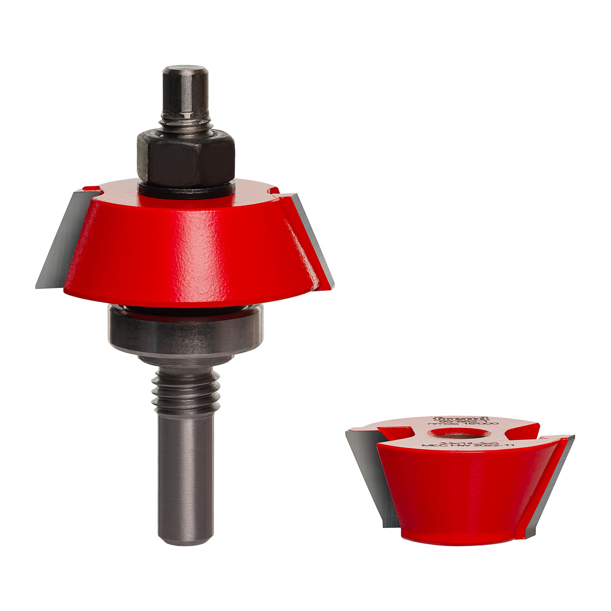 Freud 1-11/16" (Dia.) Premier Adjustable Rail & Stile Bit with 1/2" Shank (Shaker) (99-862)