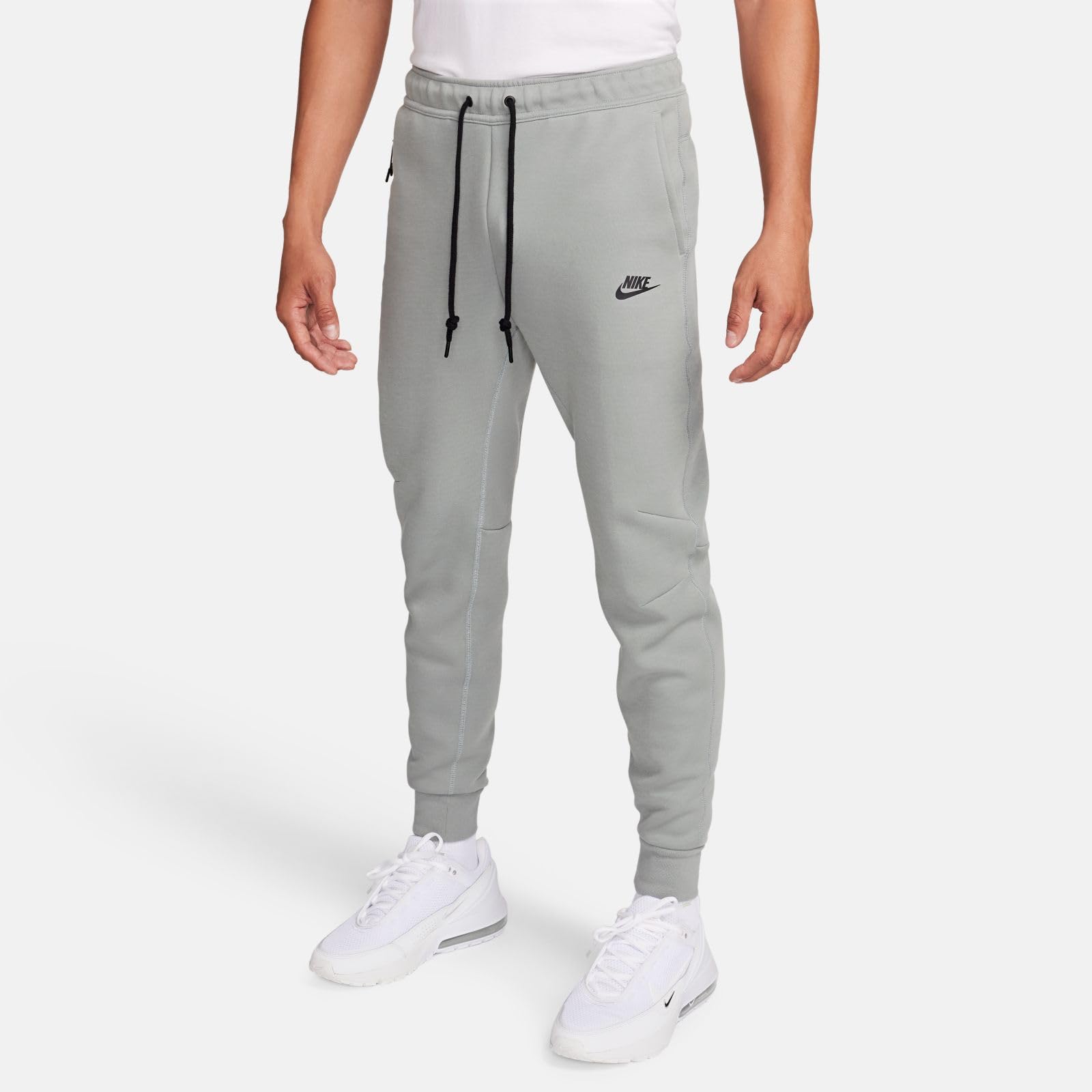 NIKE M Nk TCH FLC Jggr - Pants Hombre