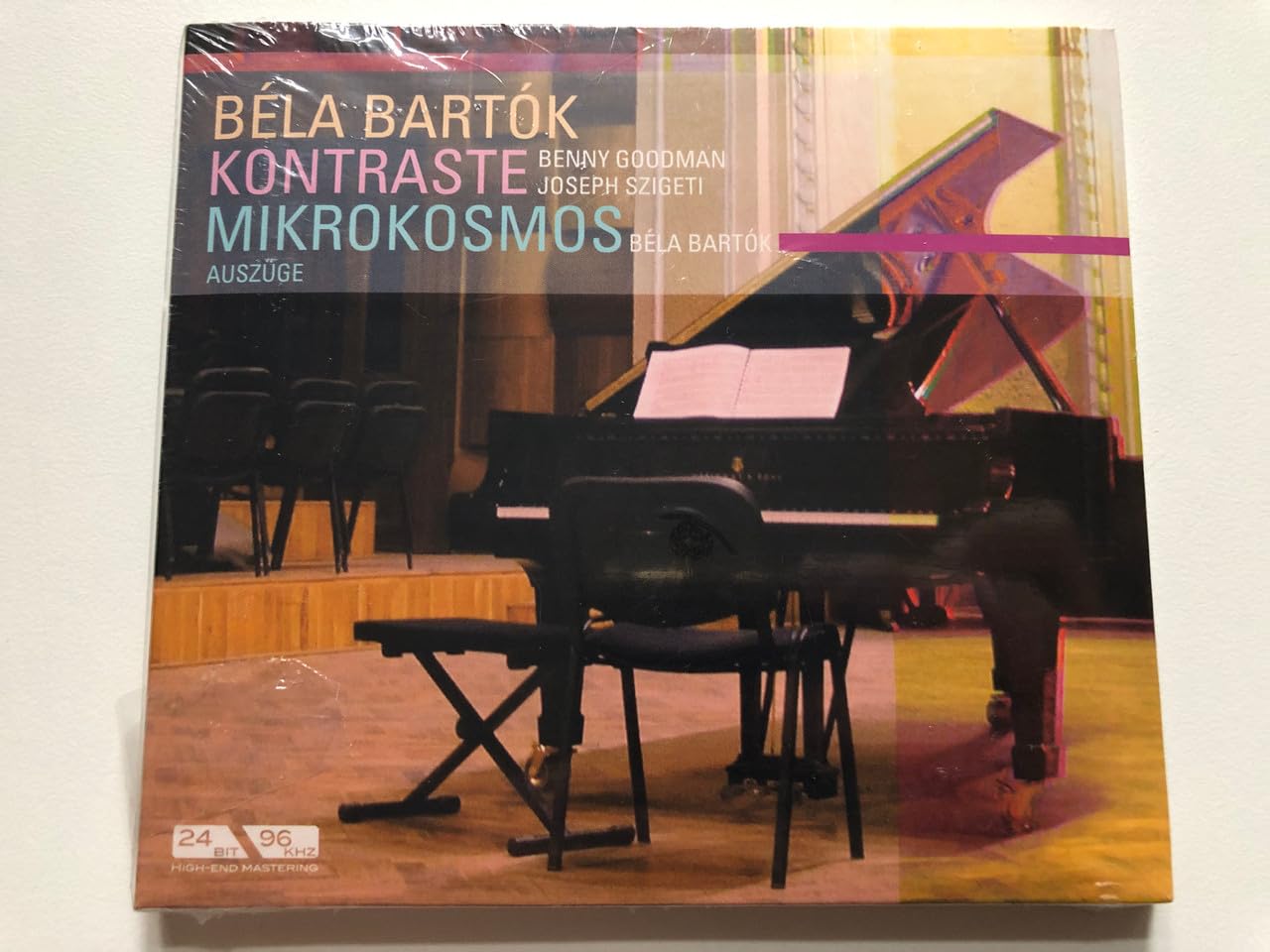 Kontraste/Mikrokosmos
