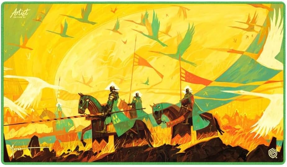 Ultimate Guard - Playmat - Artist Edition #3 - Dominik Mayer