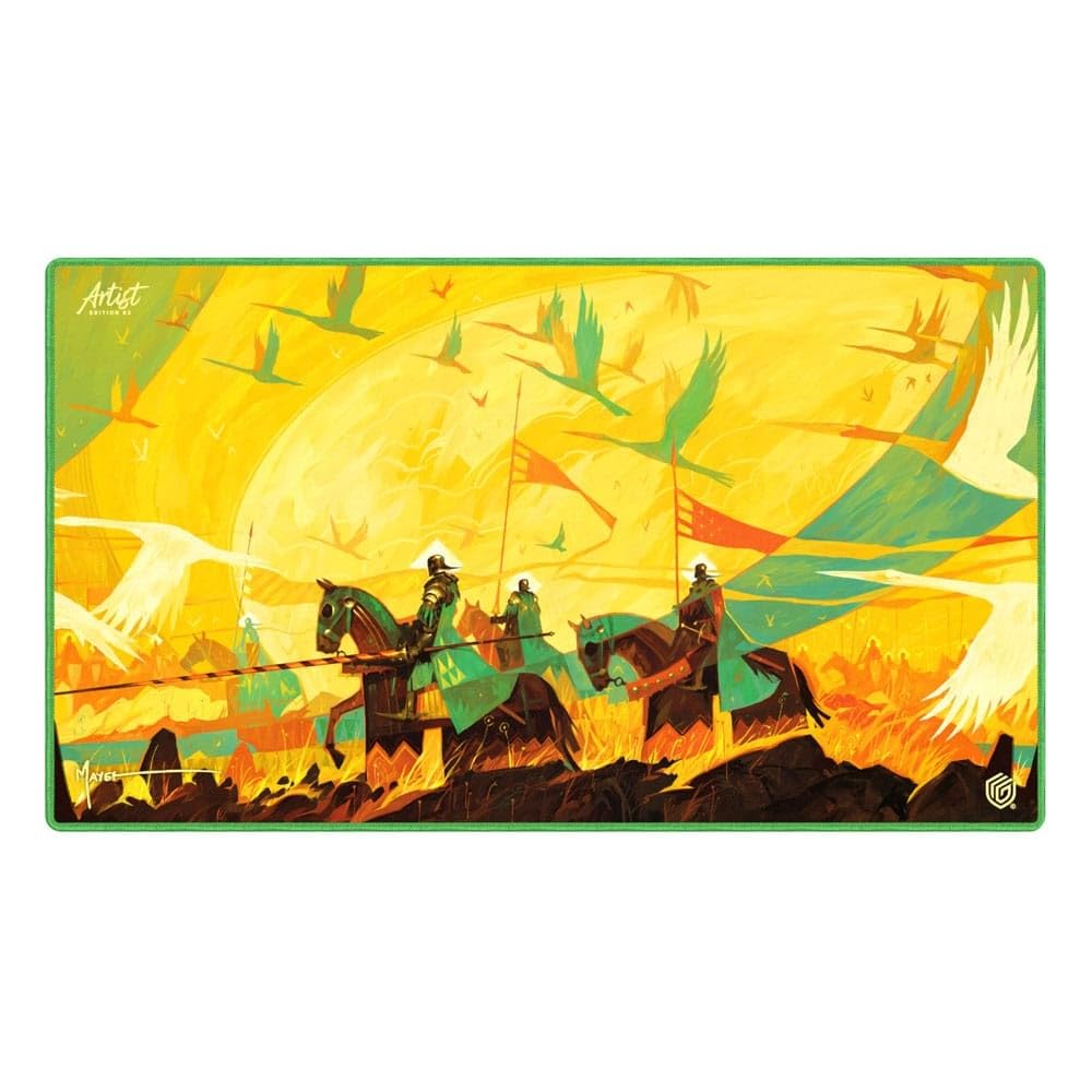 Amazon.co.jp: Ultimate Guard - プレイマット - アーティスト