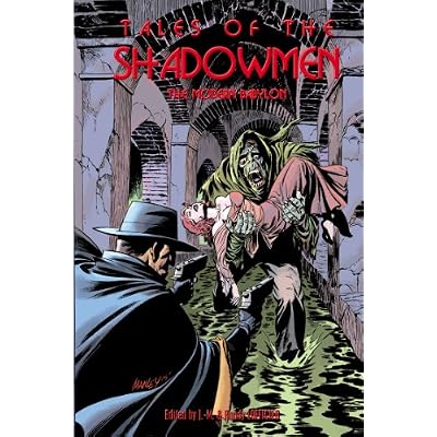 Tales of the Shadowmen 1