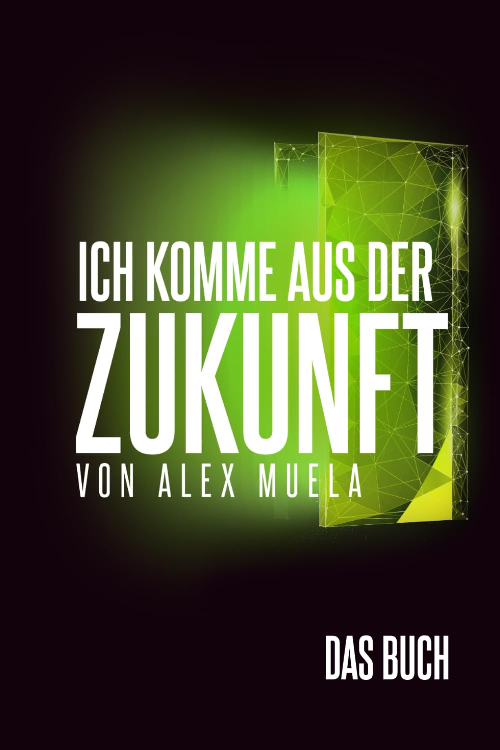Ich Komme Aus der Zukunft: Das Buch