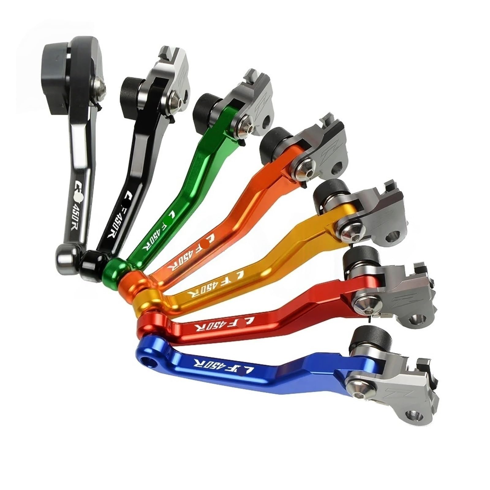 Moto Freno Frizione Master Per CRF450R 2002-2003 CRF 450R 450 R 2004-2006 2005 2007-2018 Leve Freno Frizione Pivot Per Moto Bike