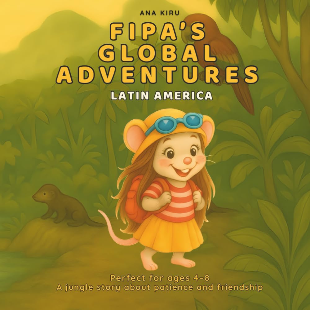Fipa's Global Adventures - Latin America: A jungle story about patience and friendship