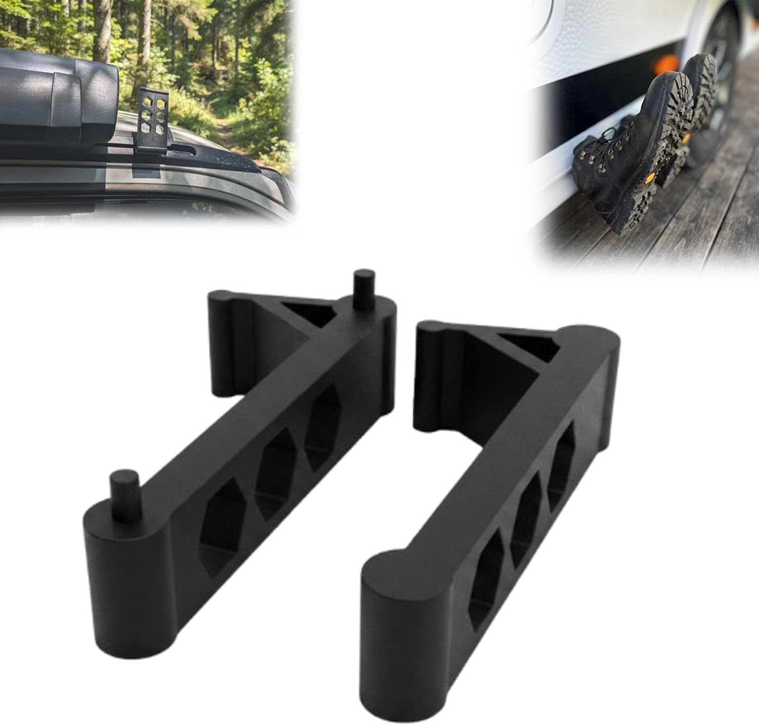 RV Awning Rail Hook Exterior Hanging Hanger for Camper Trailer