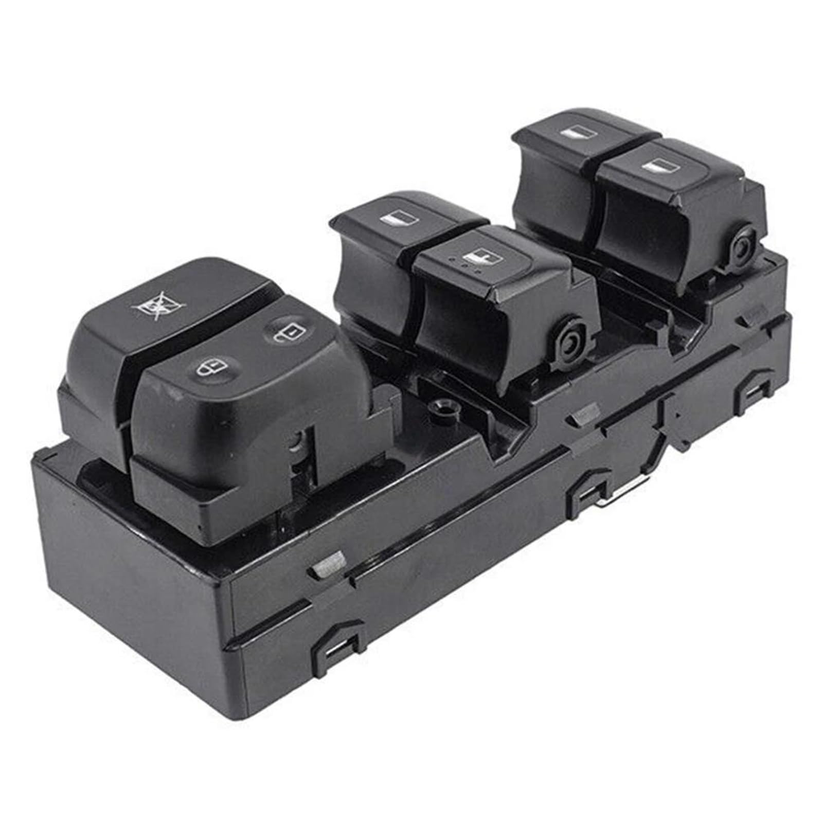 Bouton de lève-vitre Kia Rio cassé ? Remplacez-le par la commande électrique 93570H6150 - 7