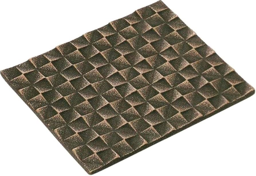 鉄瓶 花模様 網目模様