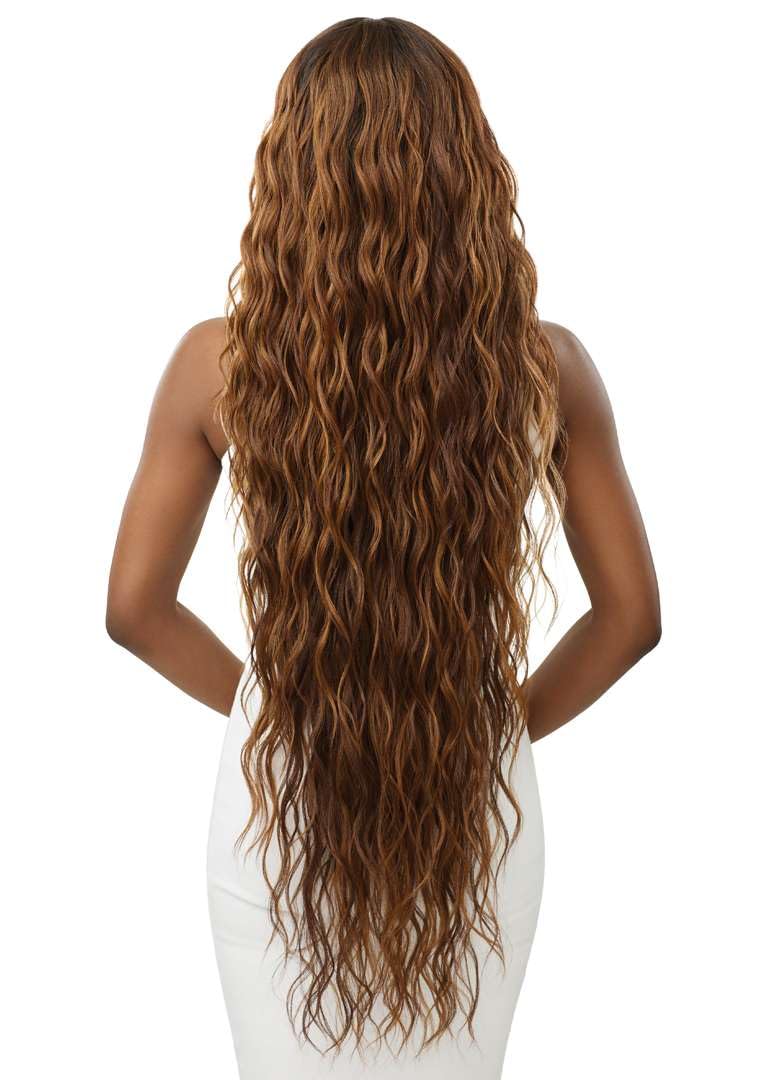 Outre Lorenza Lace Front Wig with Melted Hairline