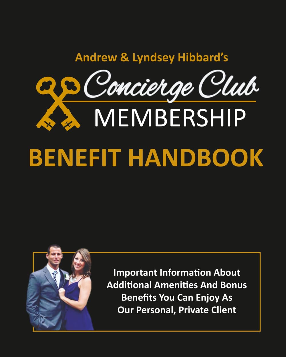 Concierge Club Benefit Handbook