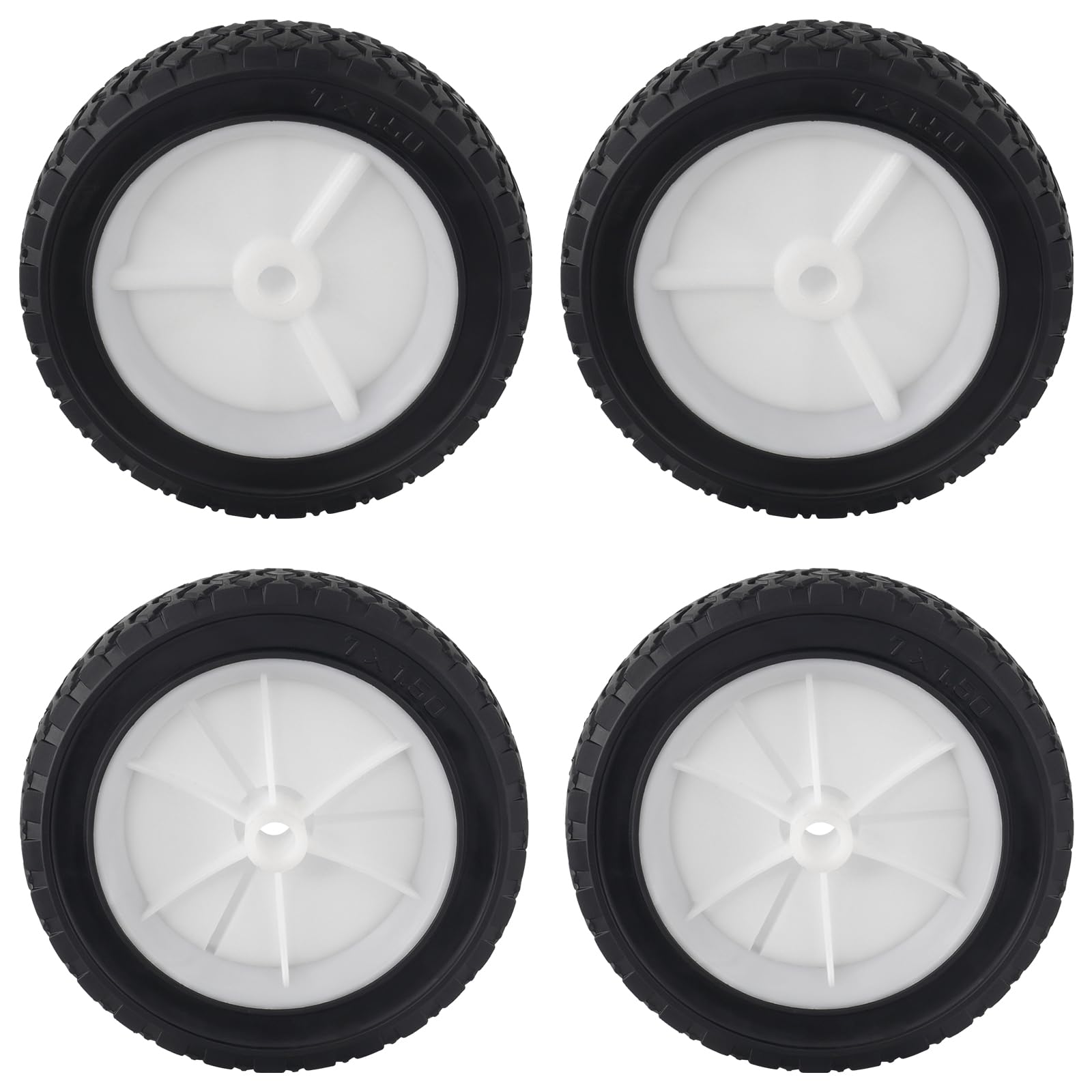 CheeMuii 7 Inch Mower Wheel