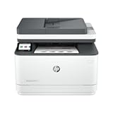 LaserJet Pro MFP 3101fdw Wireless Black & White All-in-One Laser Printer&comma; Scanner&comma; Copier&comma; Fax&comma; Best-for-Office &lpar;3G628F&rpar;