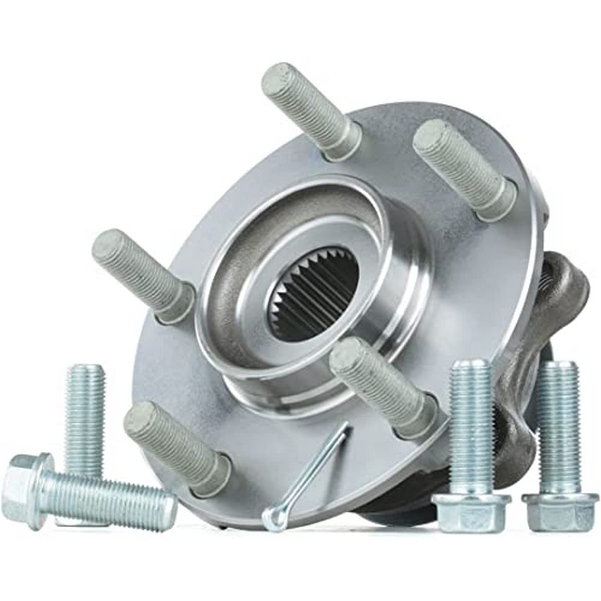 Snr R168.73 Kit Cuscinetto Ruota - 4