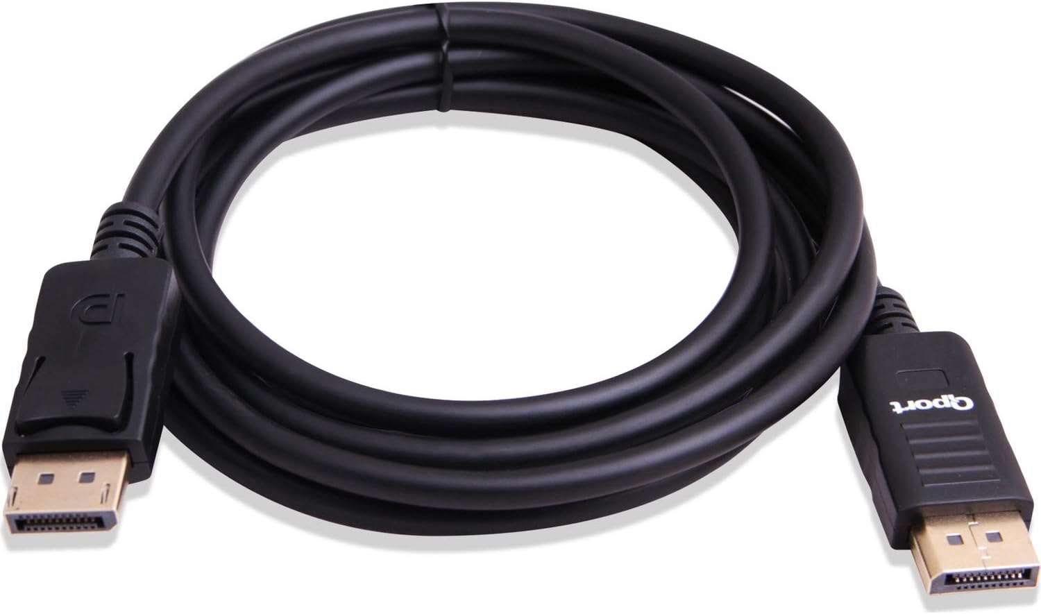 Qport Q Dp01 Display Port 1.8M Kablo Versiyon 1.2