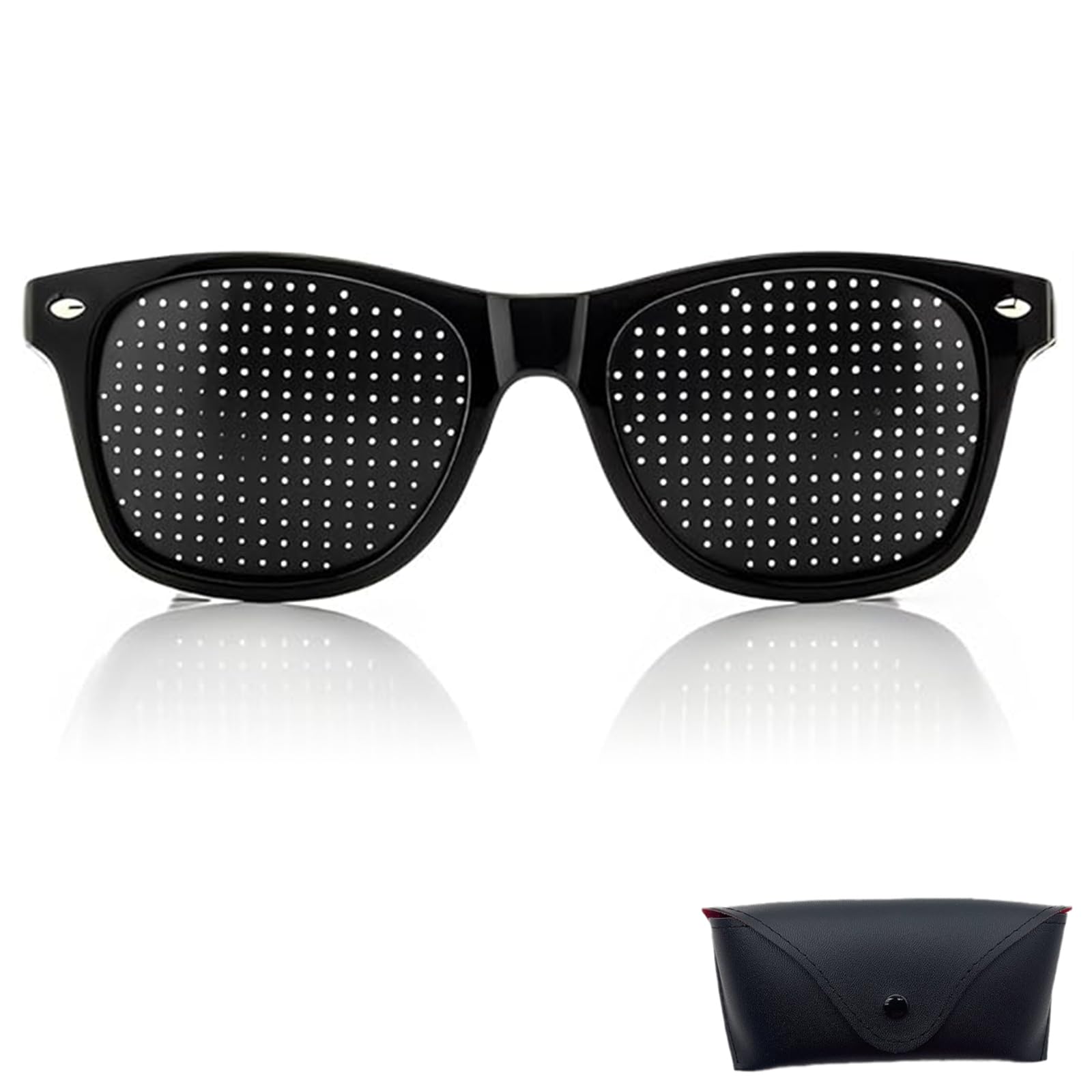 Las nuevas gafas de ajuste Lunisk 2025 ayudan al entrenamiento visual y la concentración. Montura ligera y cómoda, adecuadas para el cuidado diario de los ojos.
