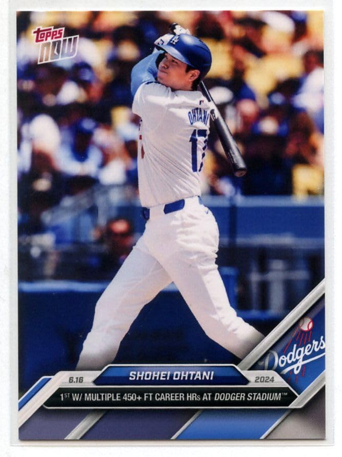 大谷翔平 TOPPS NOW カード Amazon.co.jp: 大谷翔平 2024 Topps Now 722 Ohtani メジャー