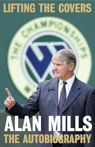 Lifting the Covers: My Autobiography