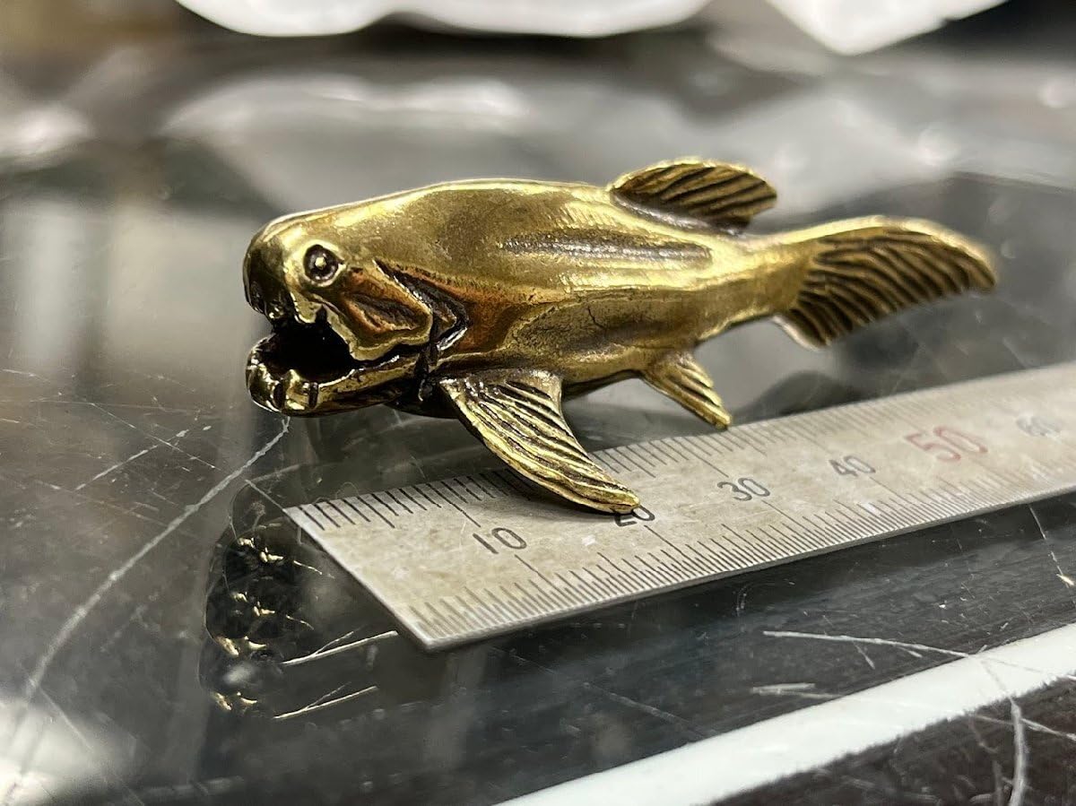 魚の置物 金色 アンティーク インテリア アート 雑貨 魚の置物 金色 アンティーク インテリア アート 雑貨