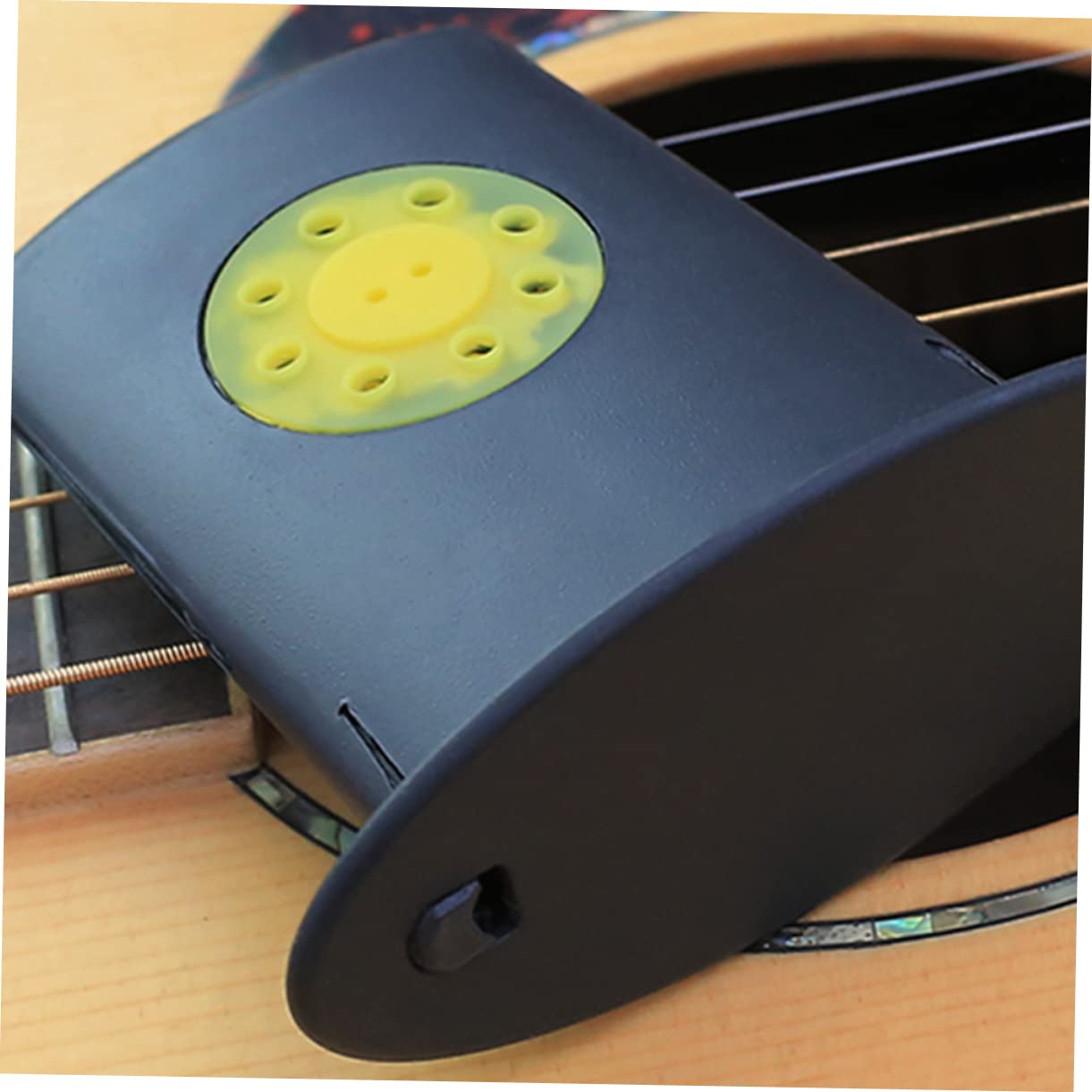 Toyvian 5 szt. krem nawilżający do gitary basowej, instrumentów muzycznych, narzędzia do nawilżania i nawilżania otworów dźwiękowych, z tworzywa sztucznego, zestaw do czyszczenia