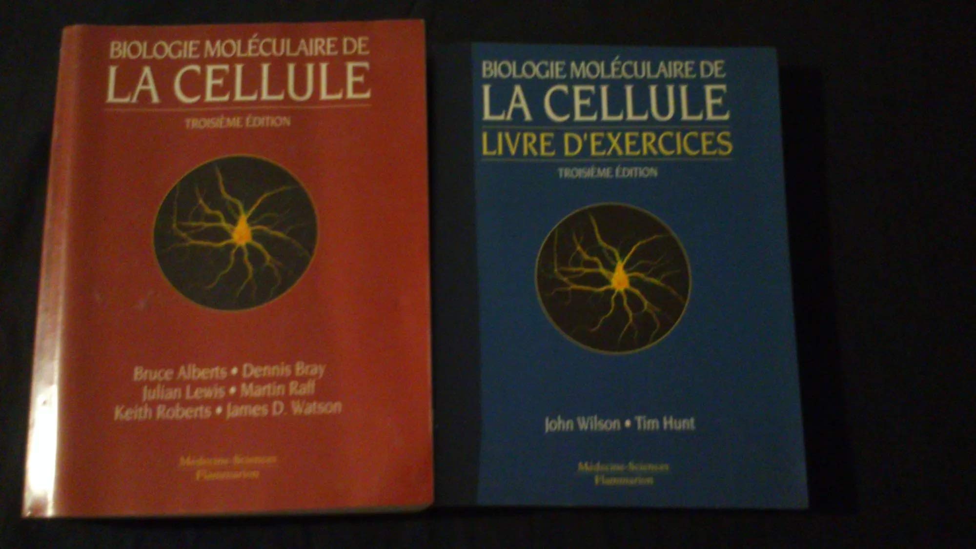 Biologie Moleculaire De La Cellule. 3eme Edition