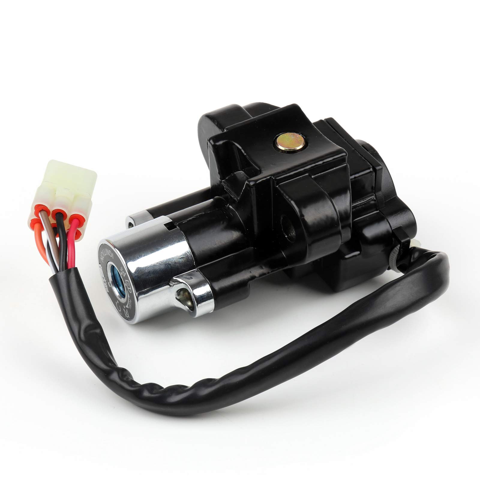 Amazon.com: Frezon Ignition Switch Lock with Keys Fit for Suzuki