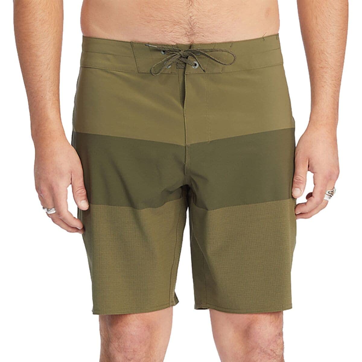 Men's 4-Way Performance Stretch 73 Pro Boardshort, 20 Inch Outseam-image-41