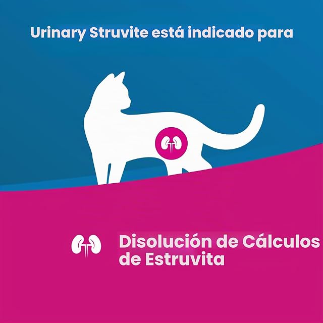 Foto 2 de 8 de Vet Life Natural Diet Cat Struvite
