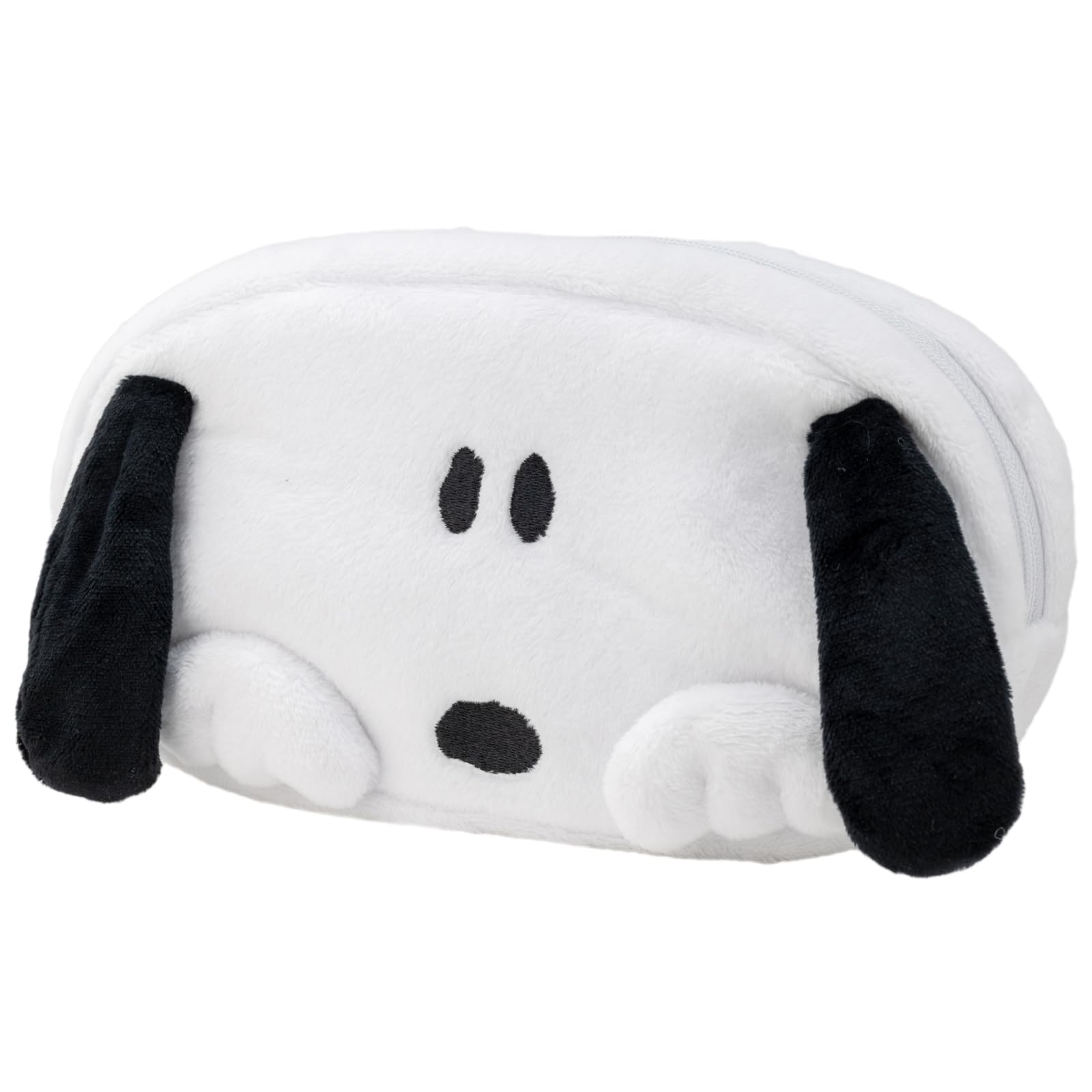 Amazon.co.jp: SHO-BI スヌーピー フェイスポーチ ホワイト TJ