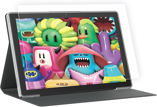 HUION Drawing Tablet Anti-Glare Matte Screen Protector | Anti-Scratch Protector Film for Standalone Drawing Tablet Kamvas Slate 10