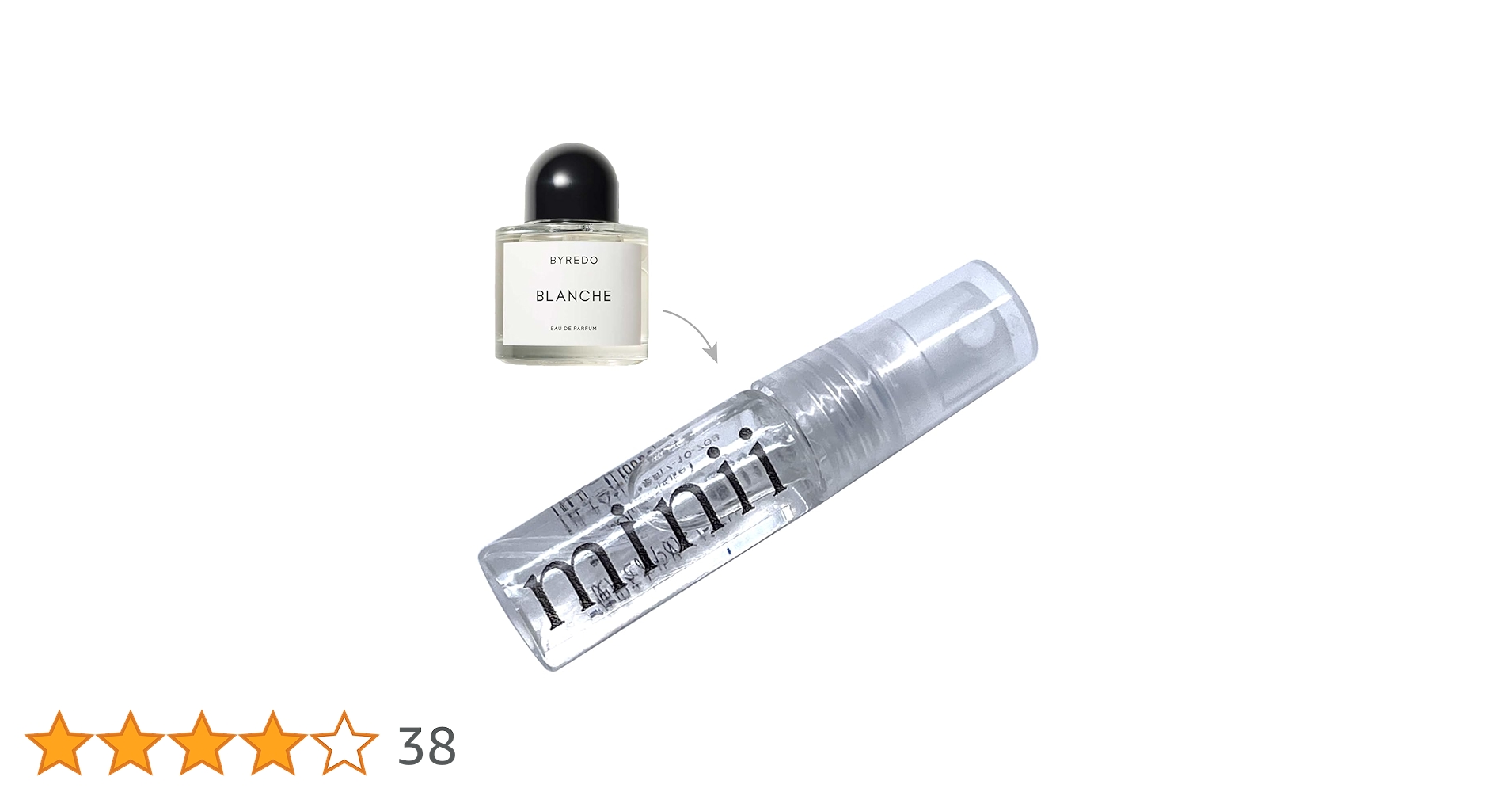 メイク道具・化粧小物 BYREDO Blanche ブランシュ | BYREDO