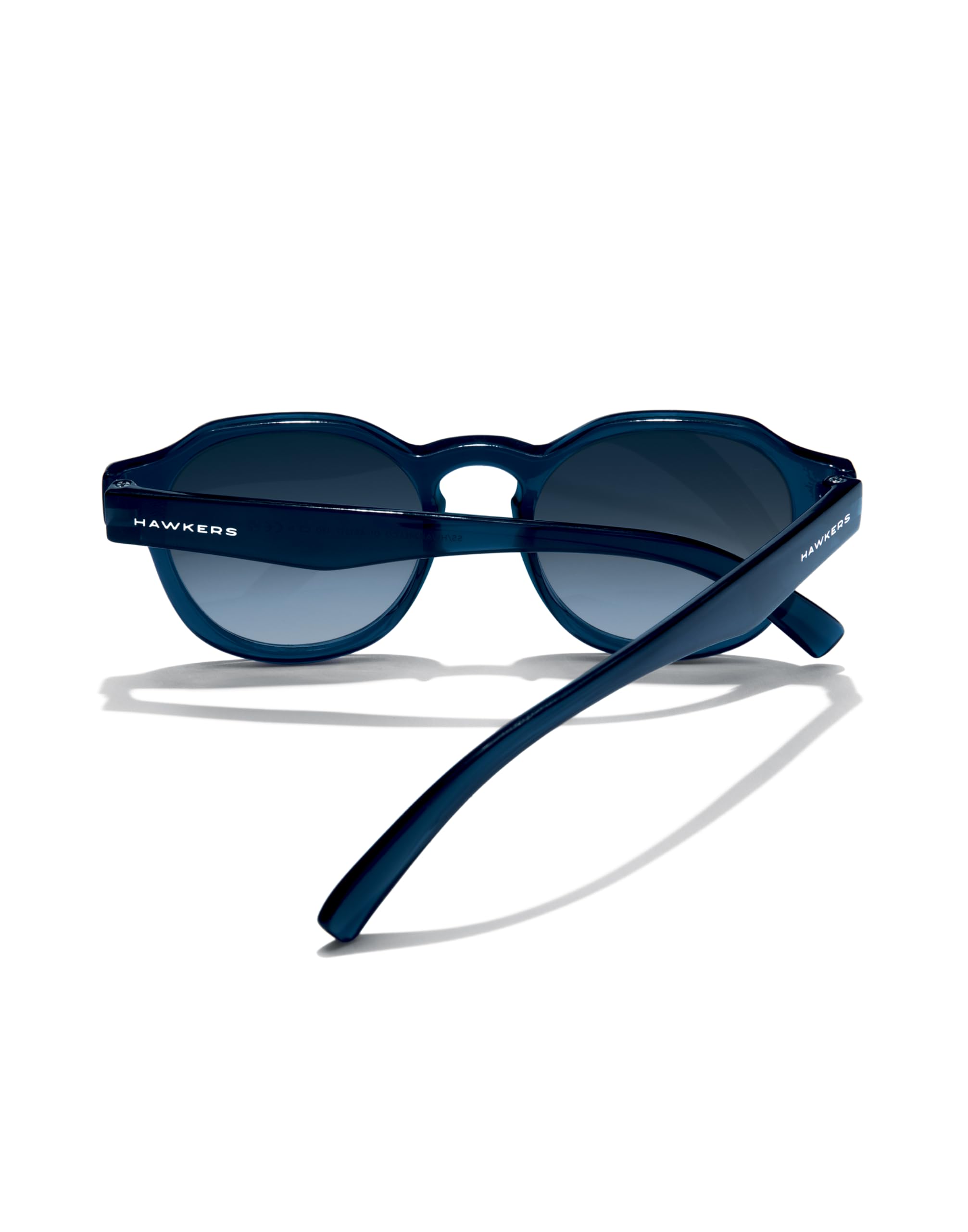 Hawkers Okulary przeciwsłoneczne dla dzieci Warwick Kids Ø 44 mm ciemnoniebieskie
