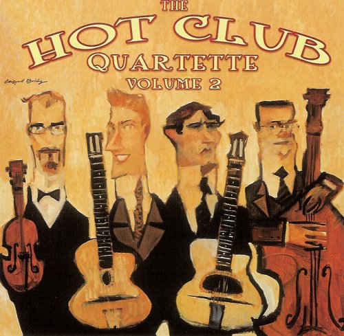 Vol. 2-Hot Club Quartette