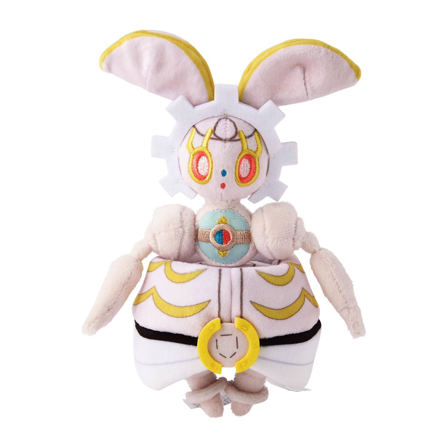 ポケモンセンター限定 ポケモン ぬいぐるみ マギアナ Amazon.co.jp: ポケモンセンターオリジナル ぬいぐるみ マギアナ 26×19