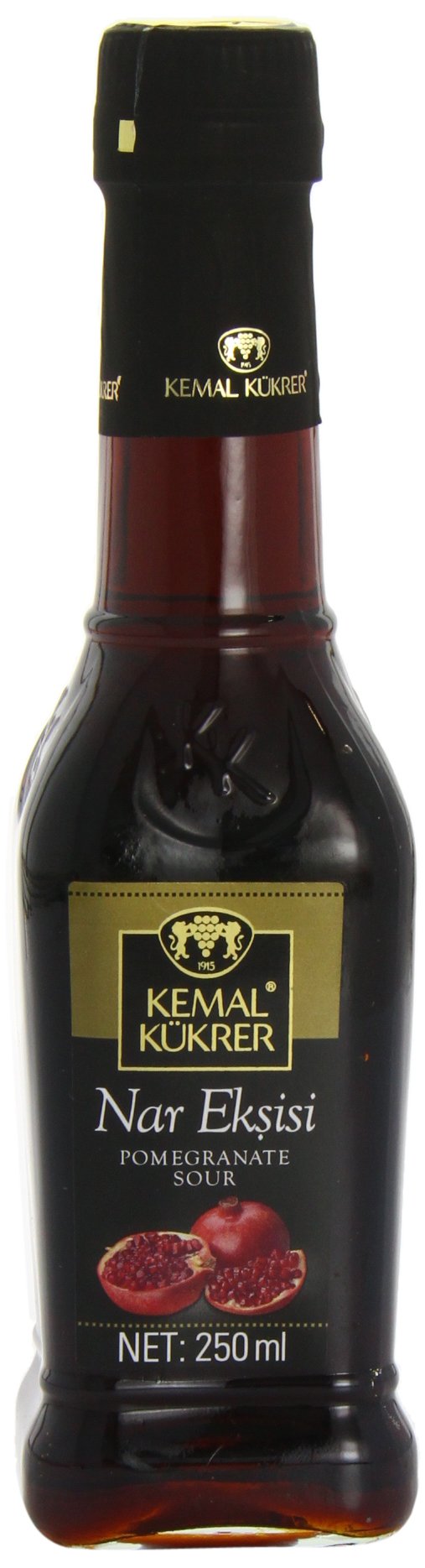 Kemal Kukrer %100 Nar Sosu(250 Ml)