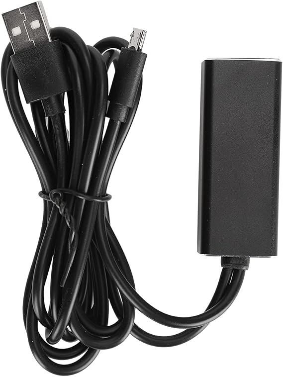 Micro-USB-zu-RJ45-Ethernet-Adapter, 10/100-Mbit/S ...