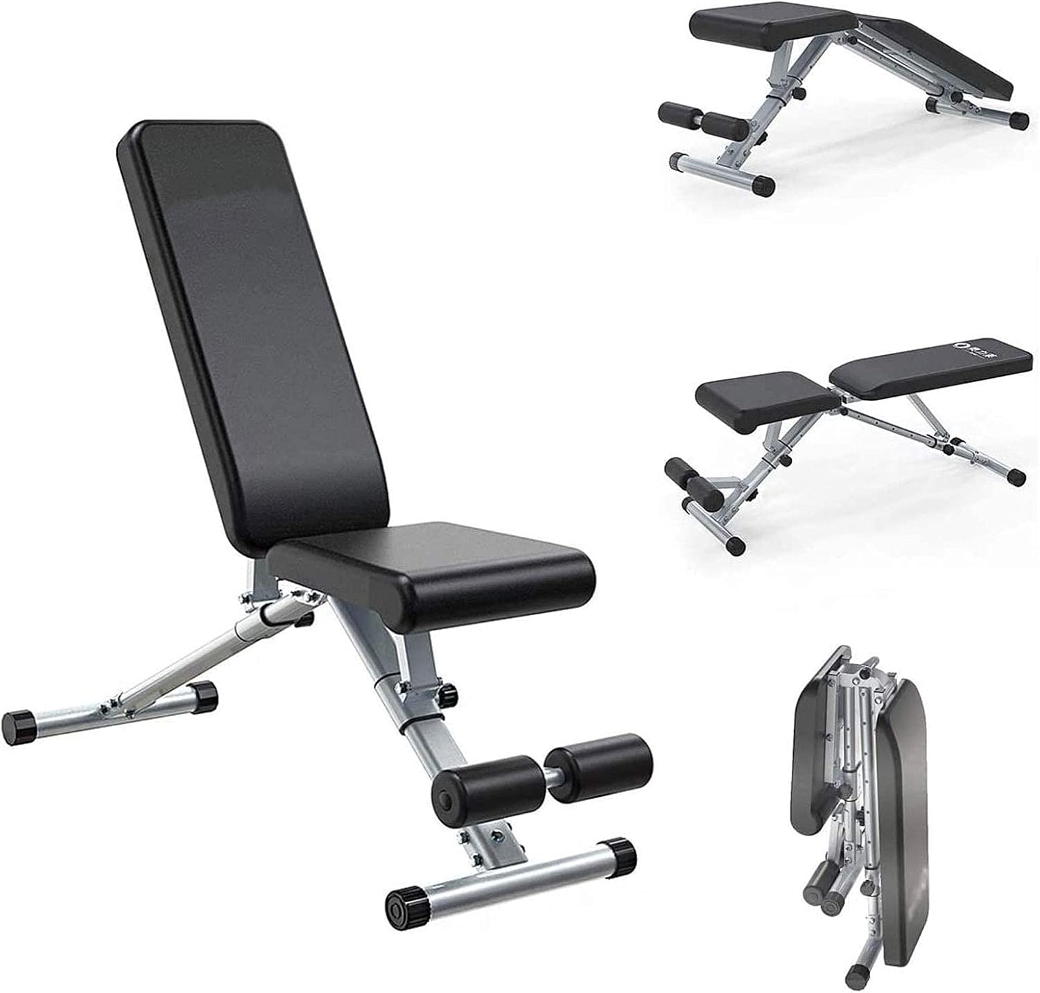 Weight Bench Slant Board Folding Design Situps Board