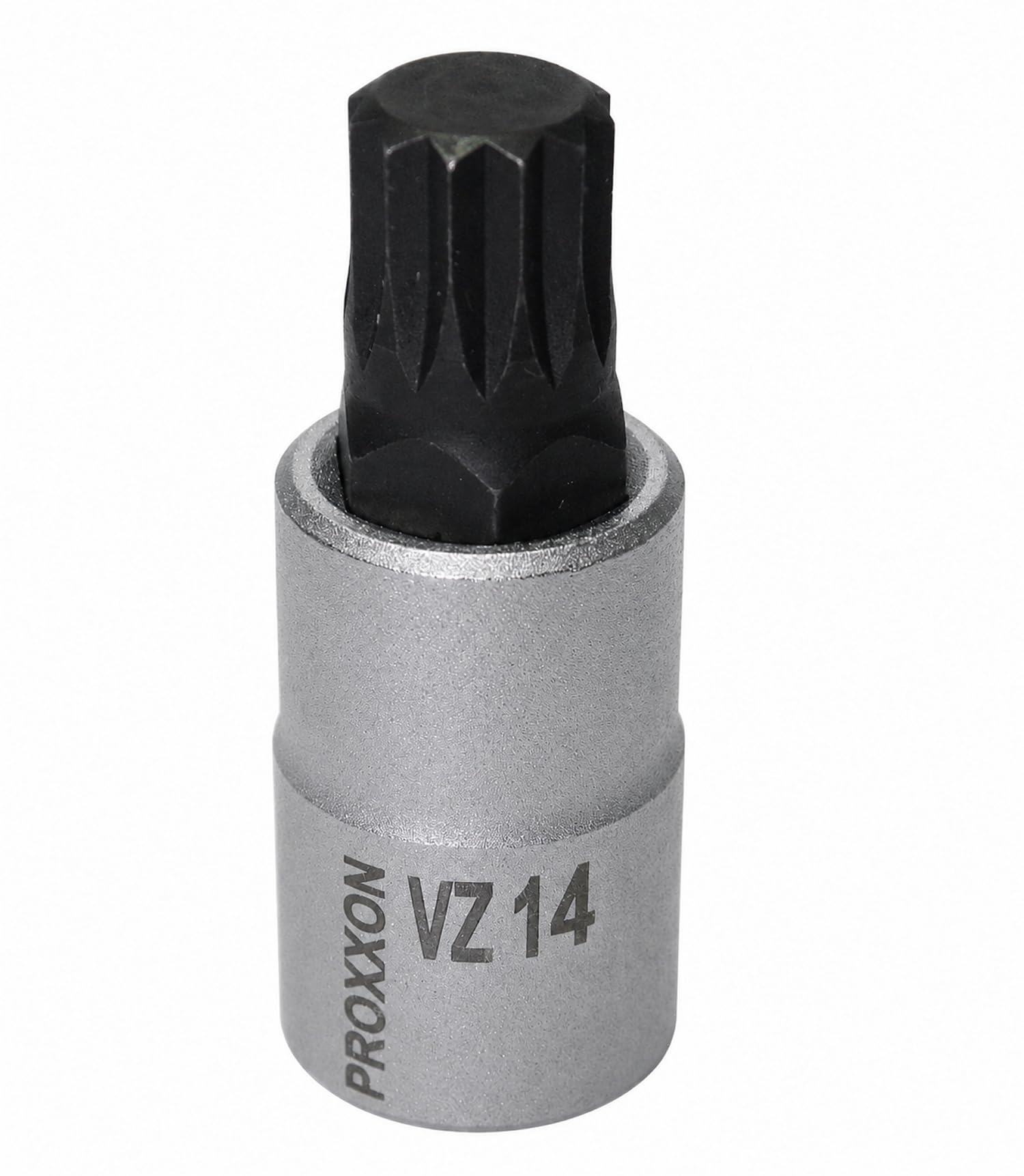 Proxxon 23327 Vielzahn XZN Einsatz Bit Nuss VZ14 Länge 55mm