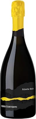Borgo Conventi Ribolla Gialla Brut Spumante 75 cl - 750 ml