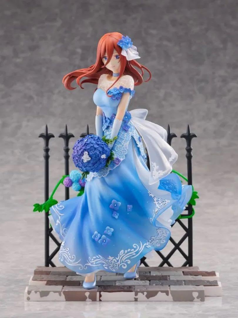 Amazon.co.jp: eStream 五等分の花嫁 中野 四葉 Floral Dress Amazon.co.jp: eStream 五等分の花嫁 中野 四葉 Floral Dress