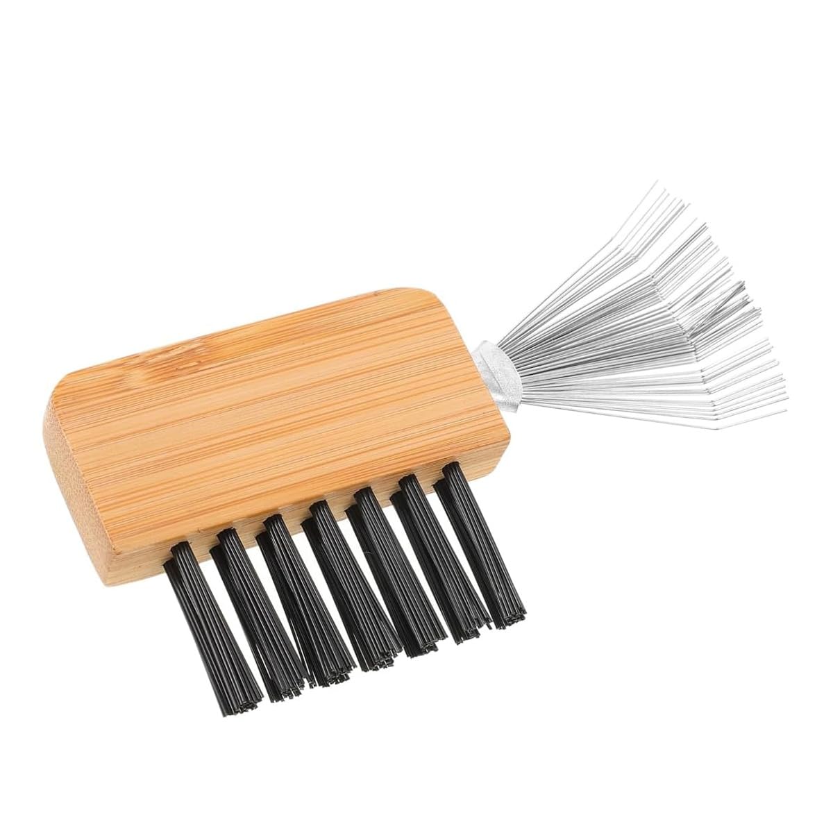 Mini Comb Cleaner to środek do czyszczenia pędzli do użytku domowego, fryzjerskiego lub osobistego.