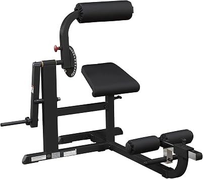 Body-Solid GCAB-360 2in1 Bauchtrainer & Rückentrainer AB & Back Machine