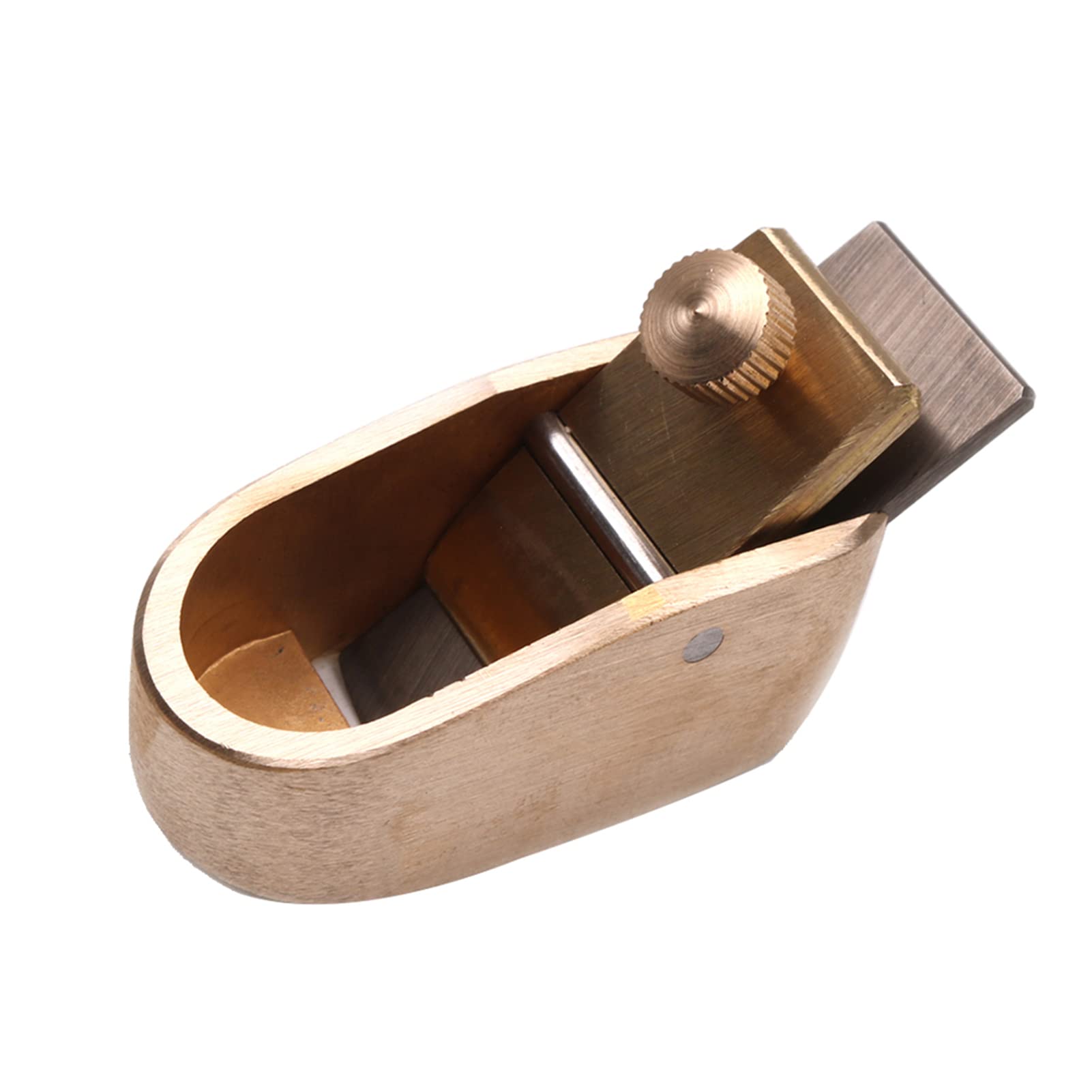Irfora Pialla a Suola Curva per Legno, Utensile da Liutaio di Precisione,