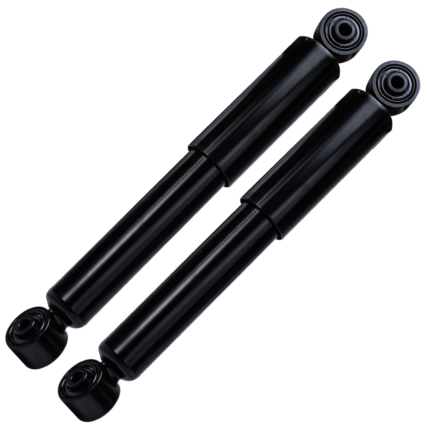 Detroit Axle - Rear 2pc Shock Absorbers for 2004-2007 Ford Freestar