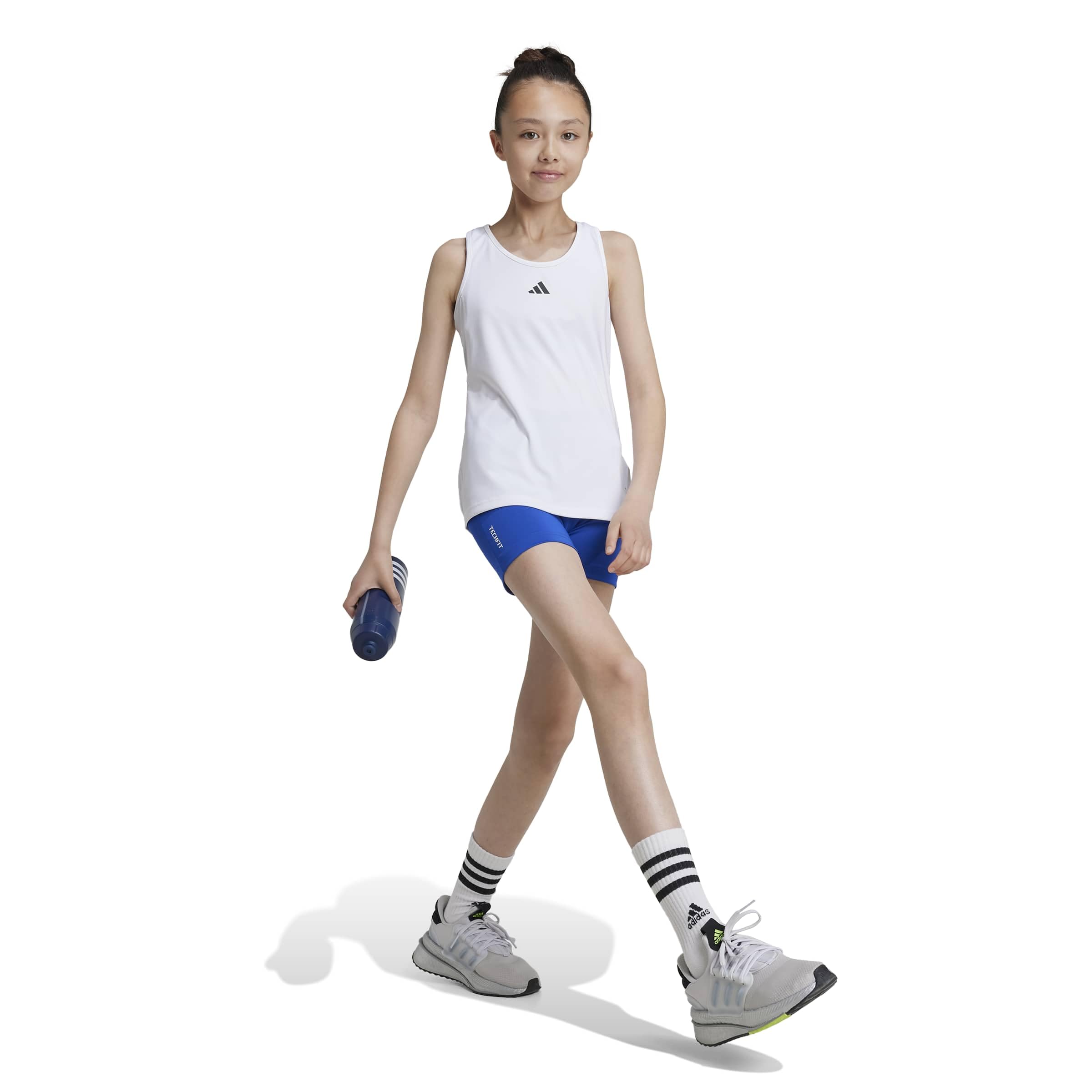 adidas Techfit Tank Tanque Niñas (Pack de 1)