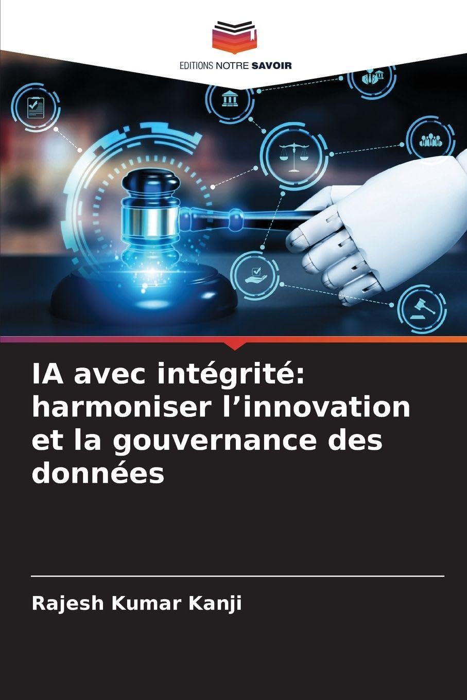 IA avec intégrité: harmoniser l'innovation et la gouvernance des données