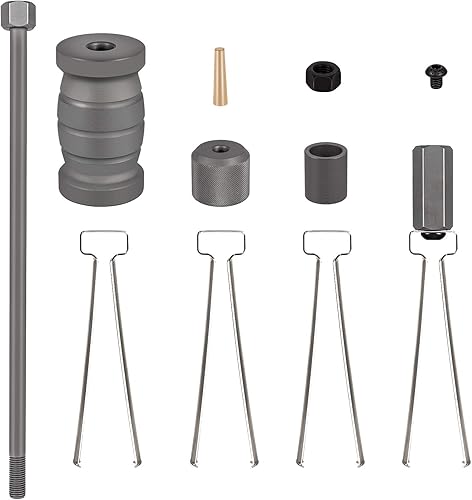 Miniatura 5 de Yoursme Herramienta de extracción de inyector de combustible para Ford y Volvo 1.0L 1.5L 1.6L 1.8L 2.0L 2.3L 2.7L 3.5L Reemplazar OEM # 310-206,