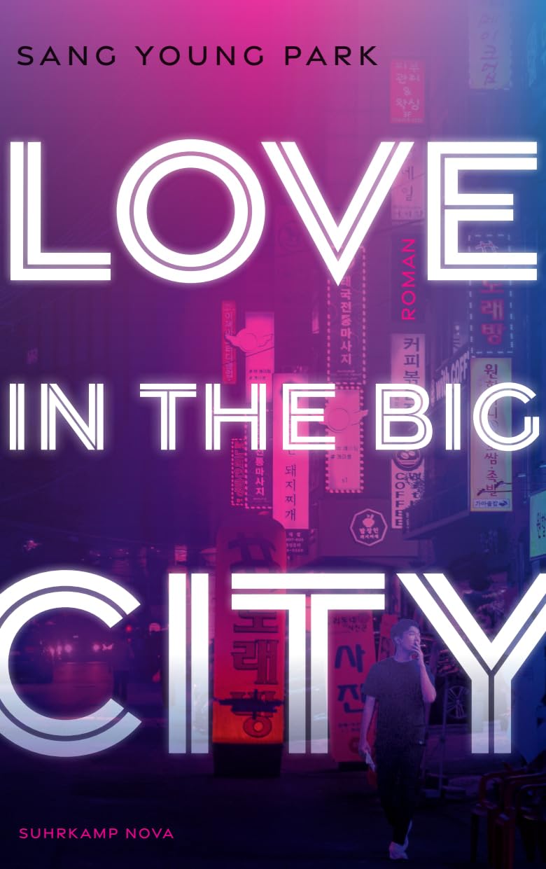 Love in the Big City: Roman: 5228